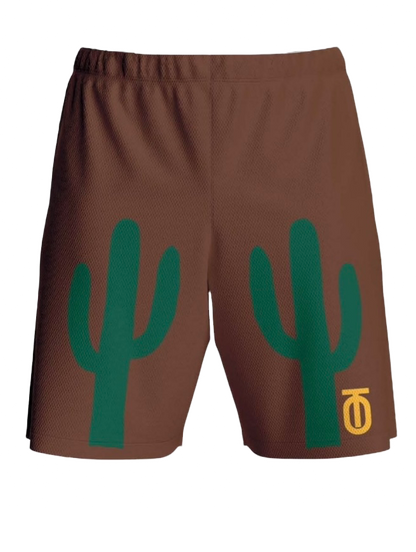 Cactus United Shorts