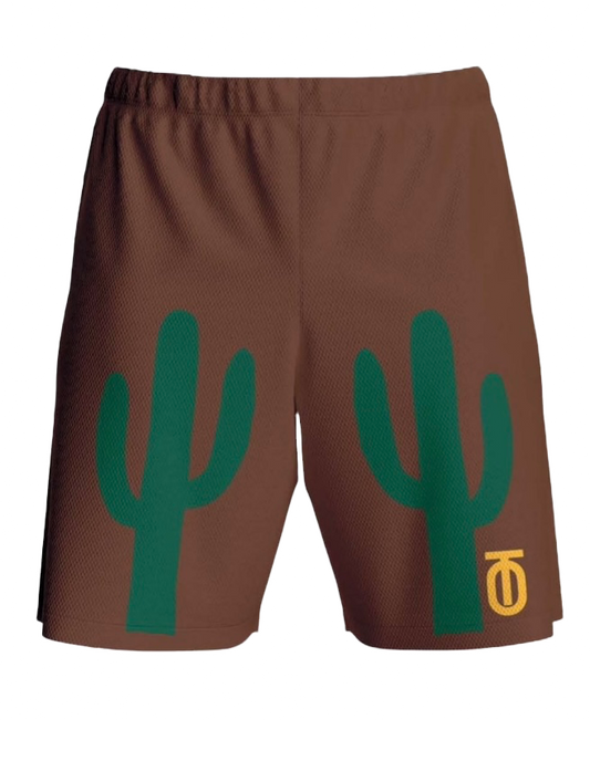 Cactus United Shorts