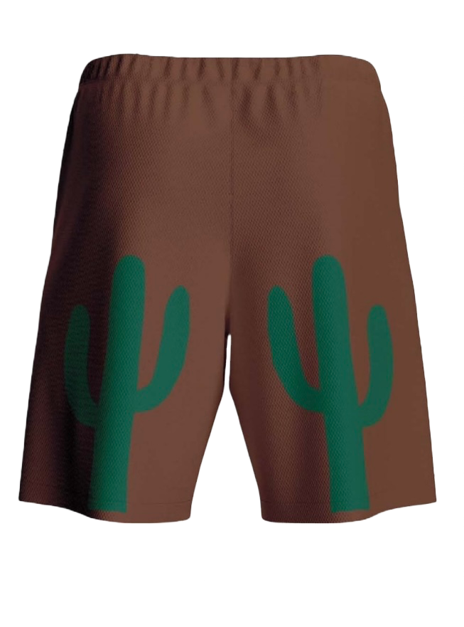 Cactus United Shorts