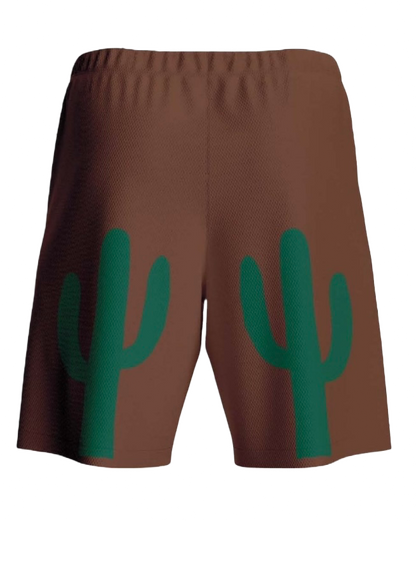 Cactus United Shorts