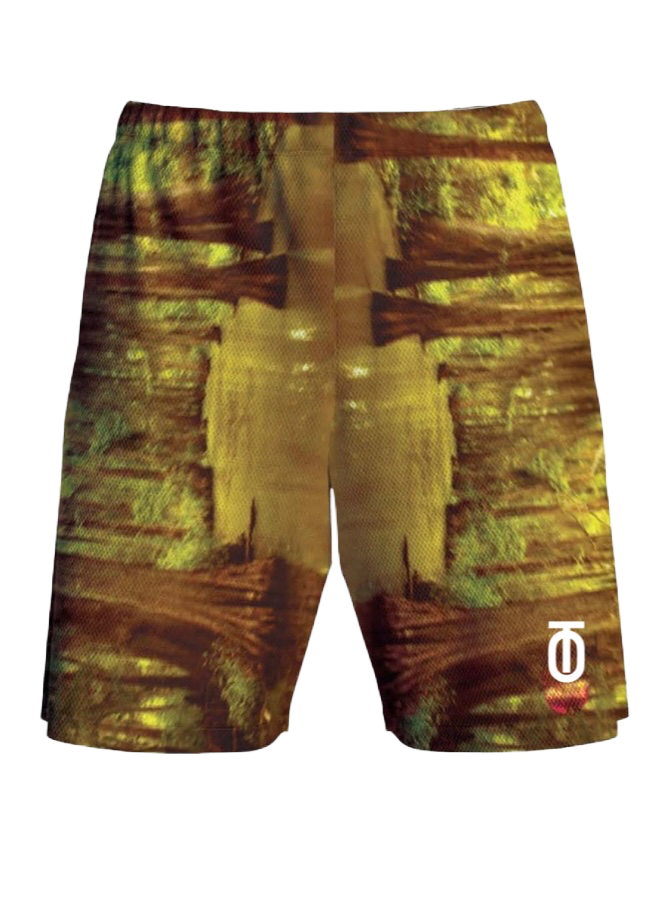 National Park United Shorts