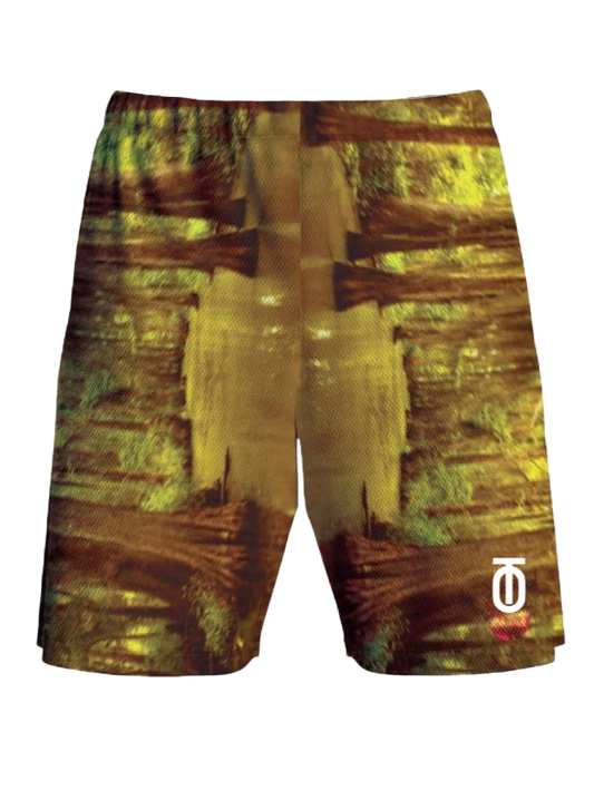 National Park United Shorts