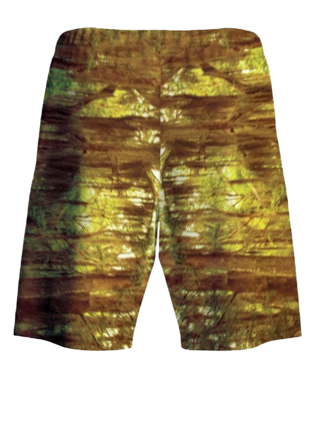 National Park United Shorts