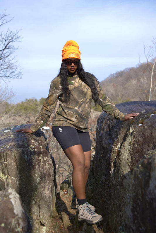 Pathfinder Biker Shorts