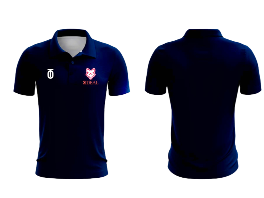 Ideal School Dri-fit Polo