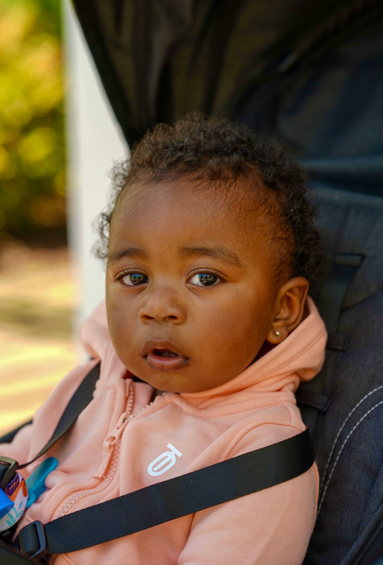 Take One Toddler Full Zip Hoodie