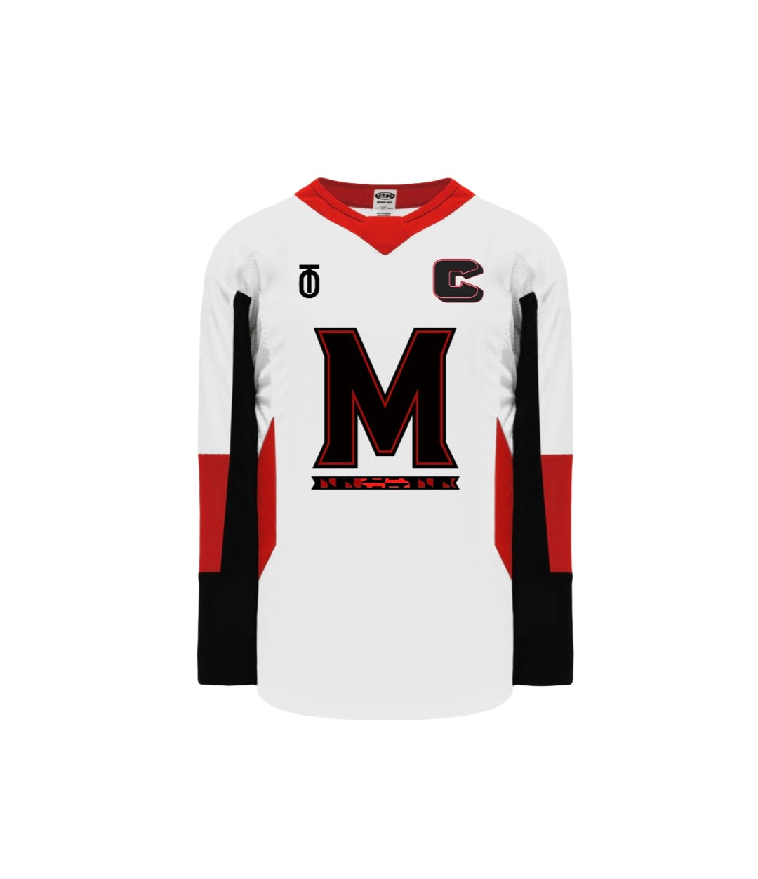 Triple Crown Collection Turtles Hockey Jersey