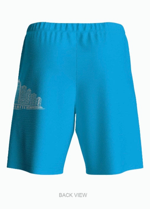 Queen City United Shorts