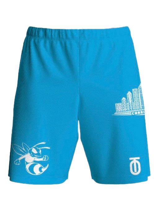 Queen City United Shorts