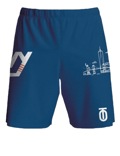 City of Dreams United Shorts