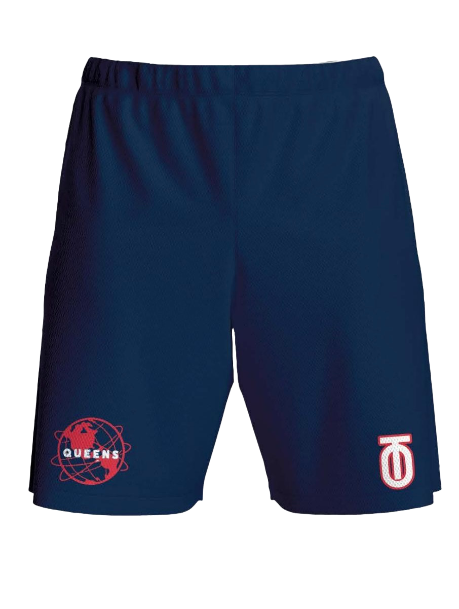 Queens United Shorts