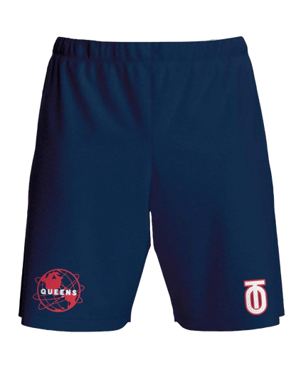 Queens United Shorts