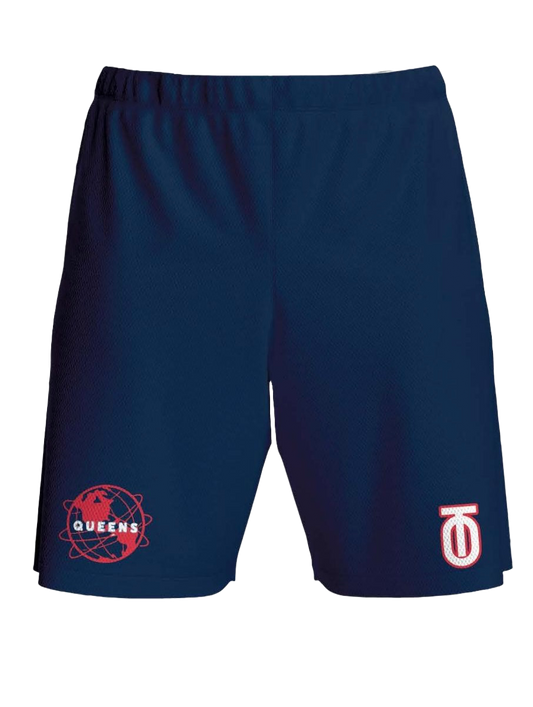 Queens United Shorts