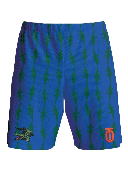 Gator United Shorts