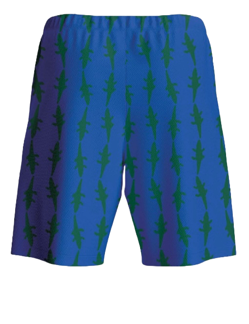 Gator United Shorts