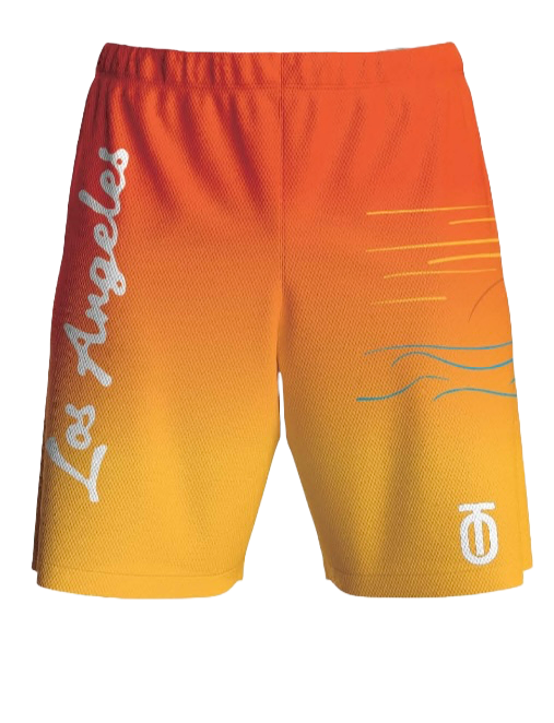 Sunrise United Shorts