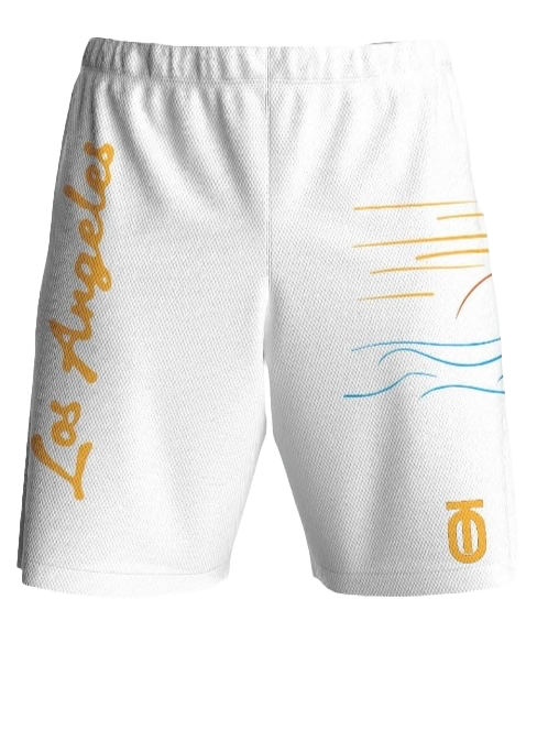 Sunrise United Shorts