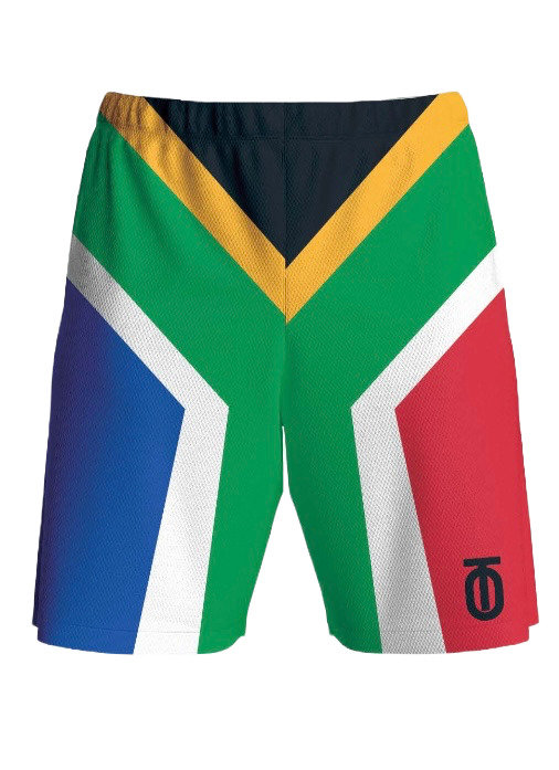 Mzansi United Shorts