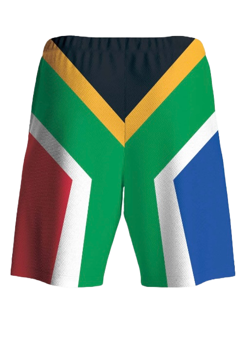 Mzansi United Shorts