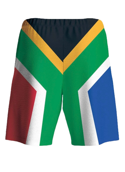 Mzansi United Shorts