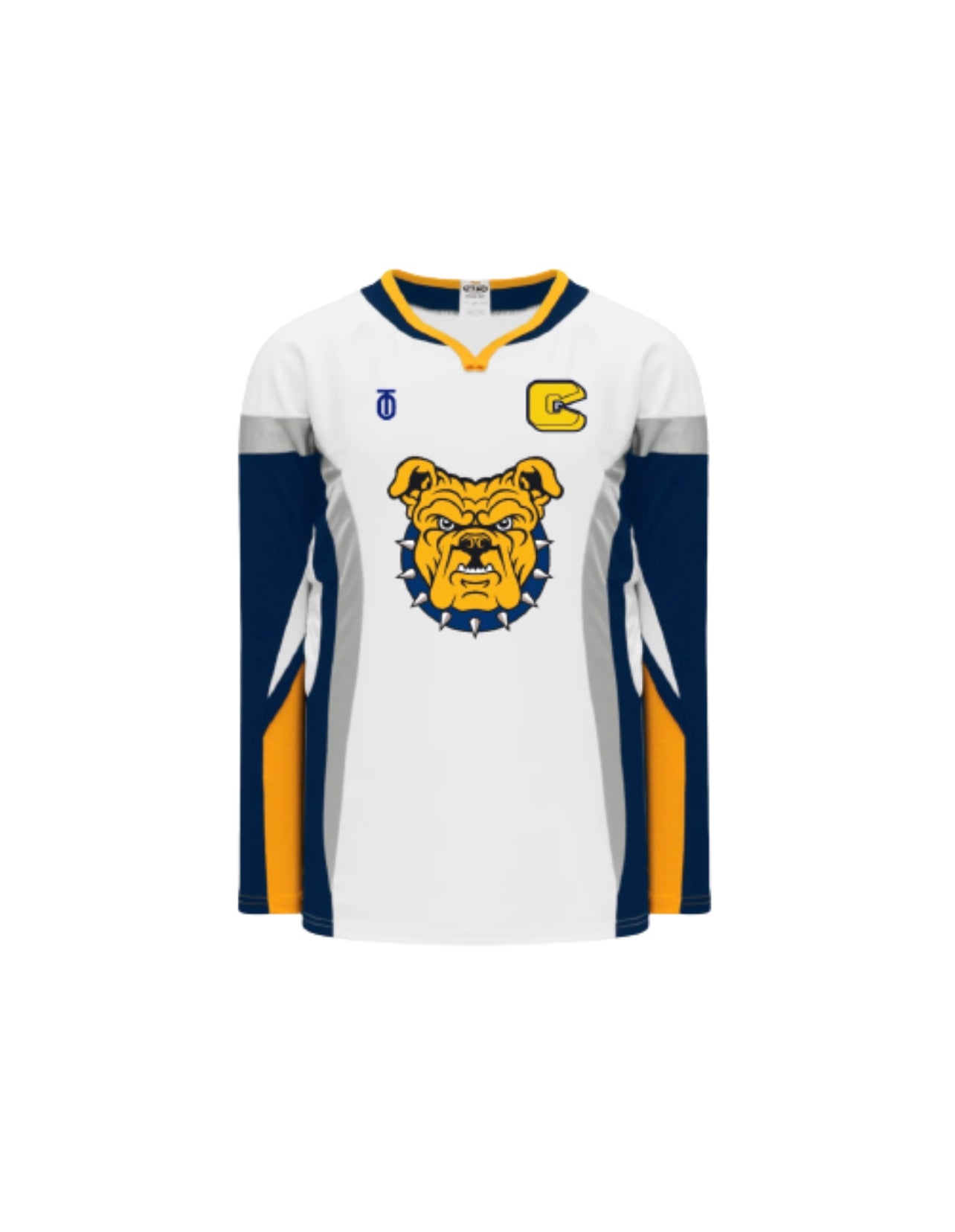 Triple Crown Collection Aggies Hockey Jersey