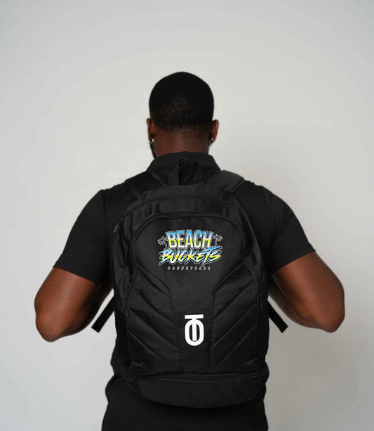 Beach Buckets Team Backpack