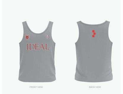 The Ideal School of Manhattan Reversible Track Singlets