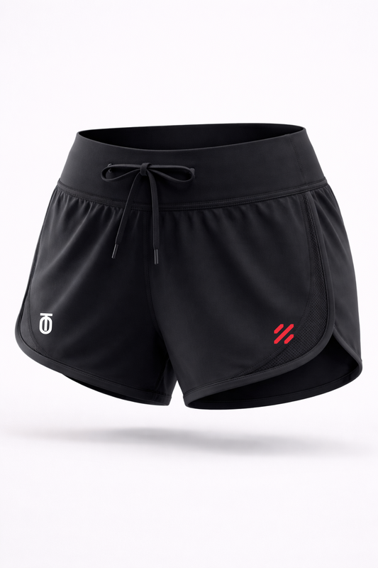 Elevate Volleyball Performance Running Shorts