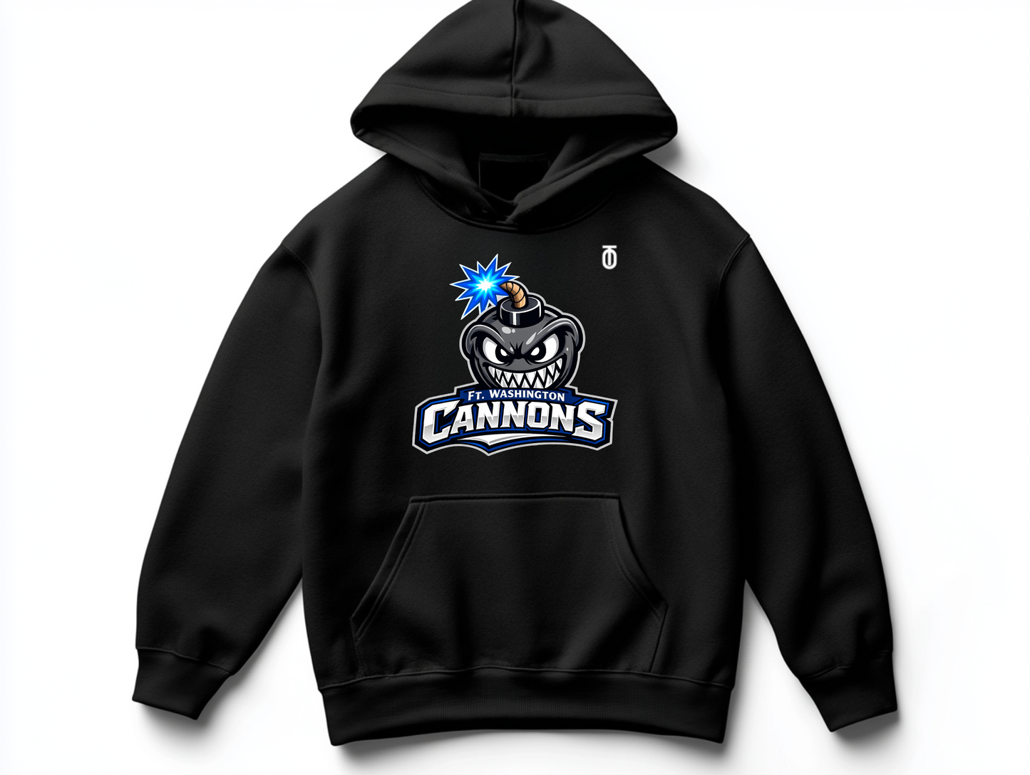 Fort Washington Fleece Hoodie