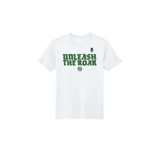 Jackson-Reed T&F "Unleash The Roar" Dri-Fit Shirt