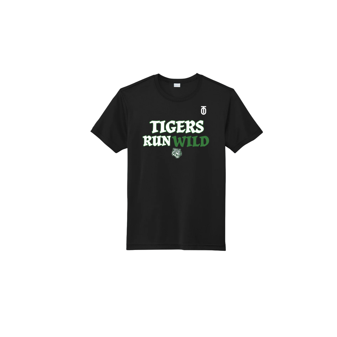 Jackson-Reed T&F "Run Wild" Dri-Fit Shirt