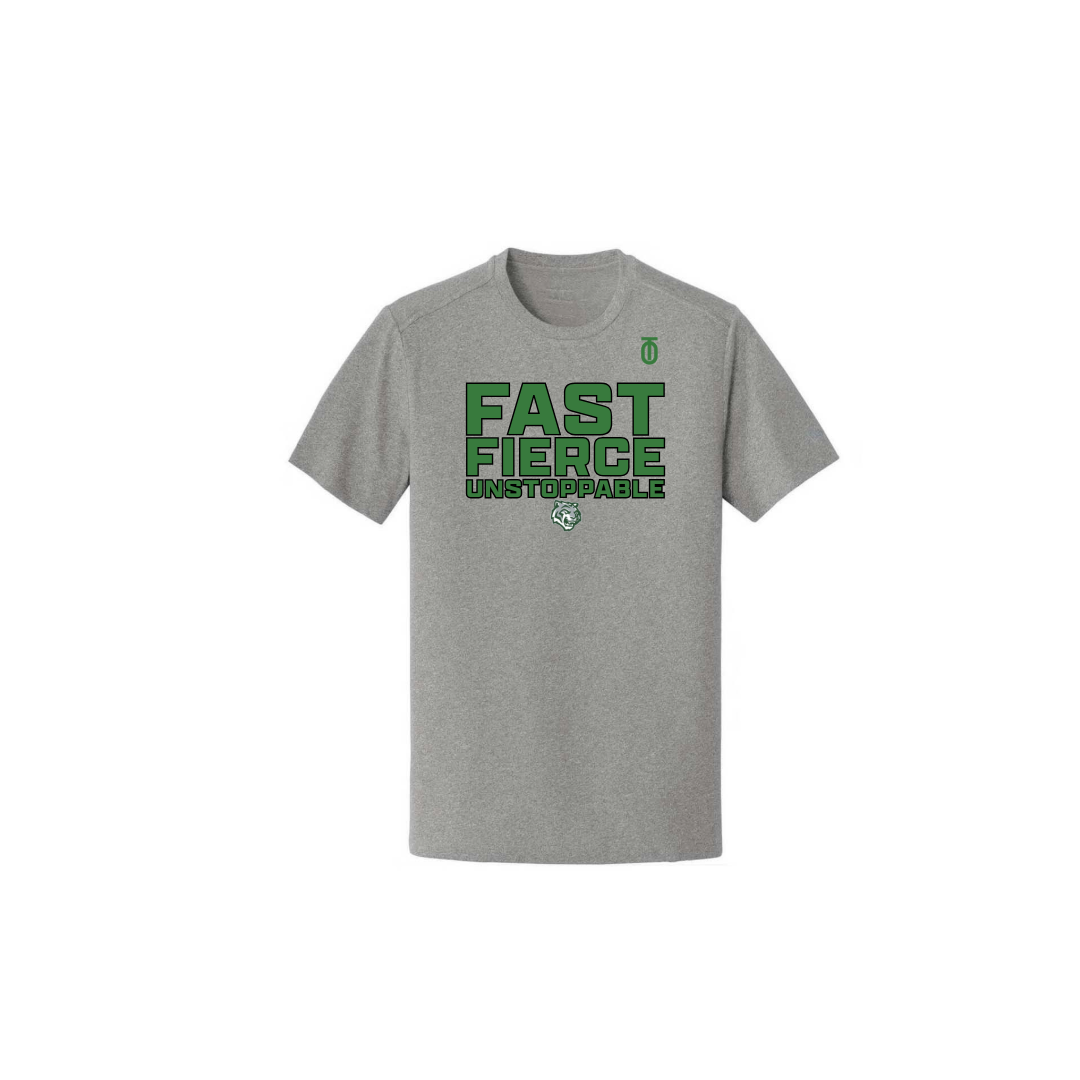 Jackson-Reed T&F "Fast" Dri-Fit Shirt