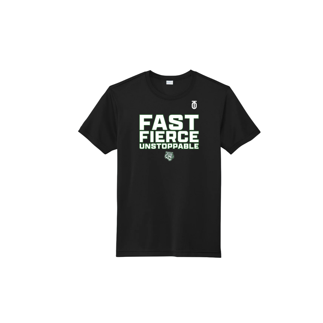 Jackson-Reed T&F "Fast" Dri-Fit Shirt