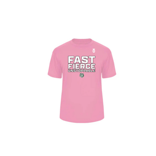 Jackson-Reed T&F "Fast" Performance Tee