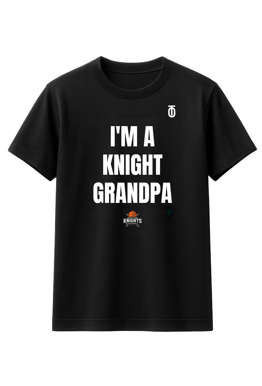 Maryland Knights Supporter T-Shirt — Family Editions