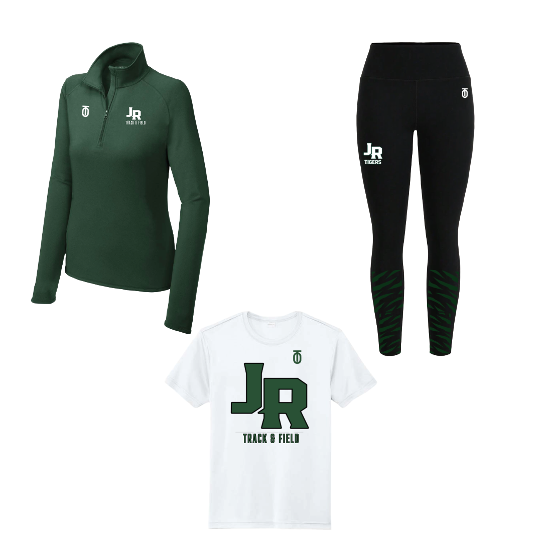 Jackson-Reed T&F Returners SWAG Package - WOMENS