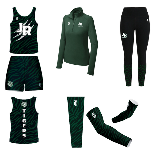 Jackson-Reed T&F Returners Upgrade Package - WOMENS