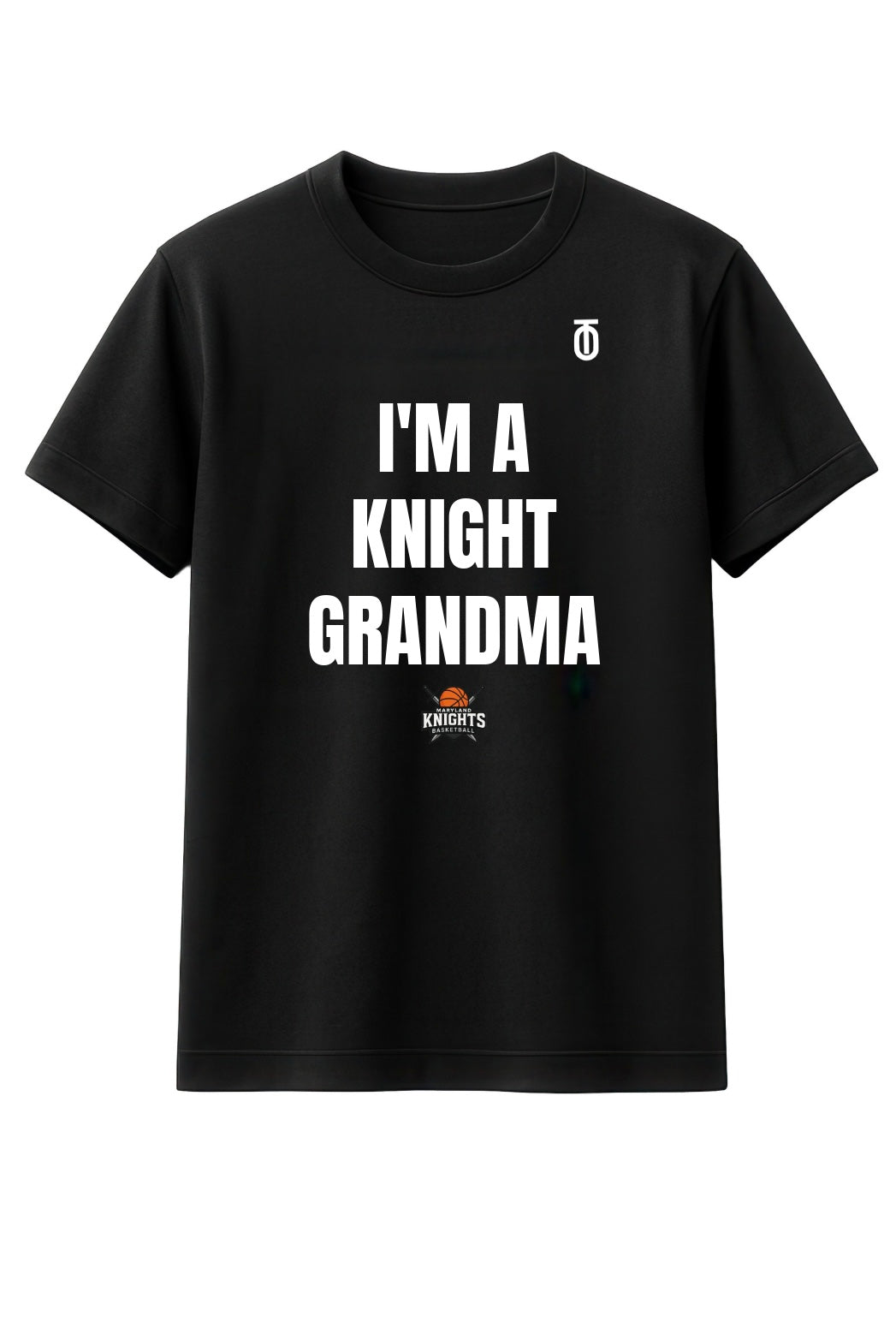 Maryland Knights Supporter T-Shirt — Family Editions