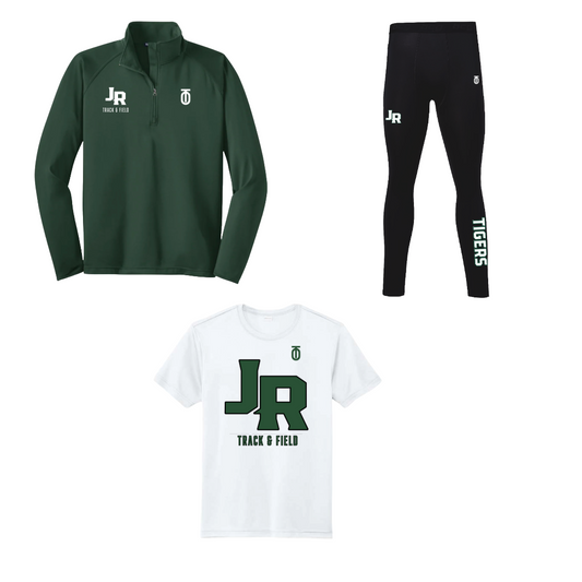 Jackson-Reed T&F Returners SWAG Package - MENS