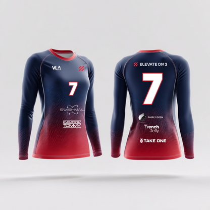 Elevate on 3 Team Order