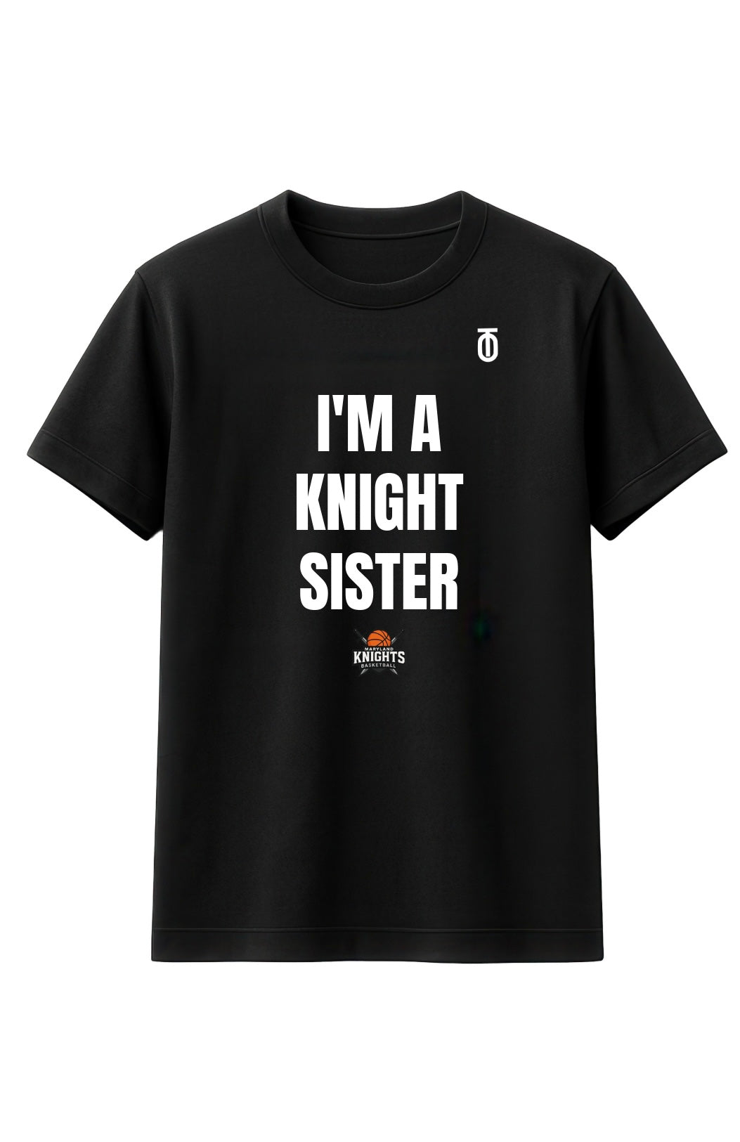 Maryland Knights Supporter T-Shirt — Family Editions