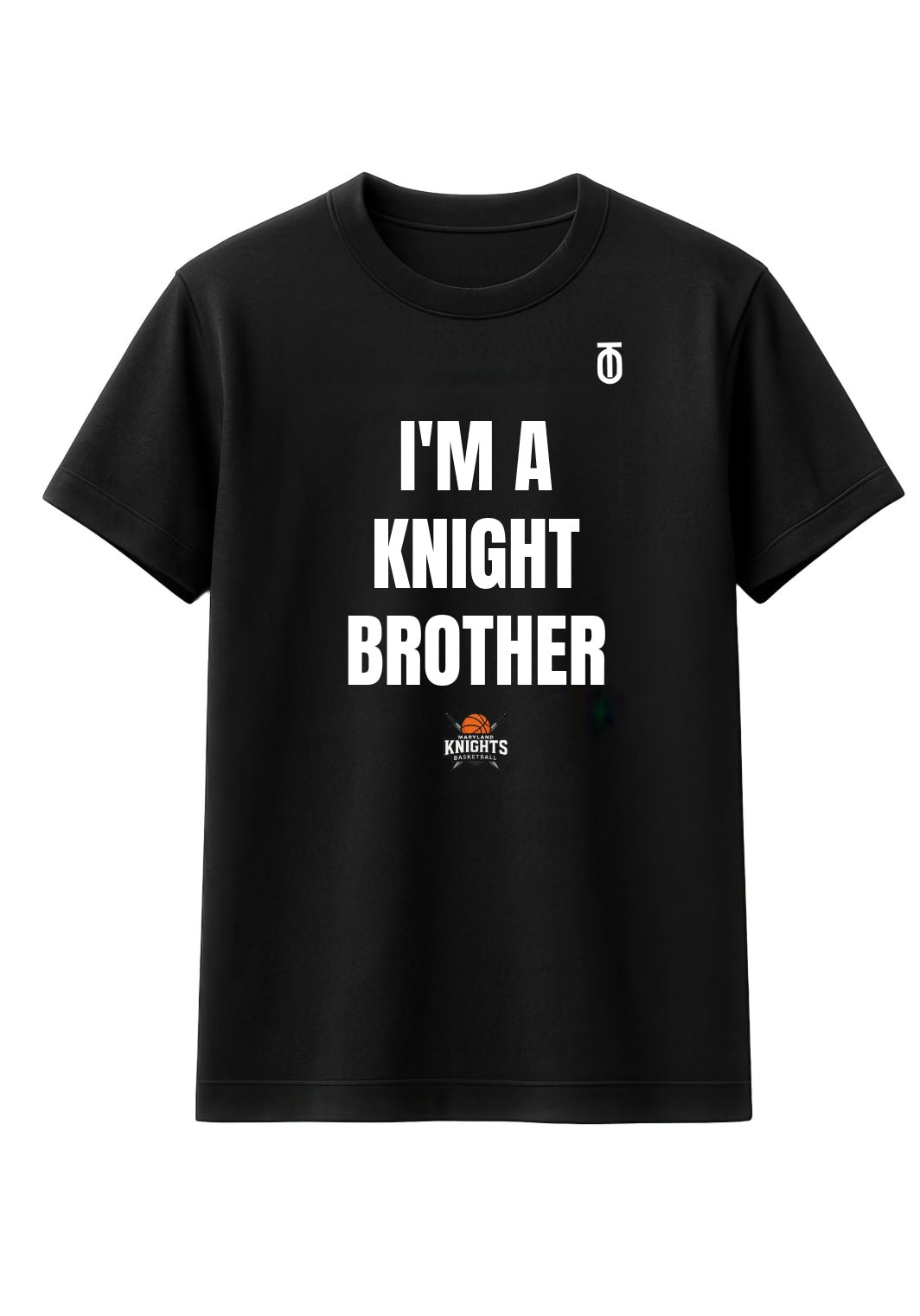 Maryland Knights Supporter T-Shirt — Family Editions