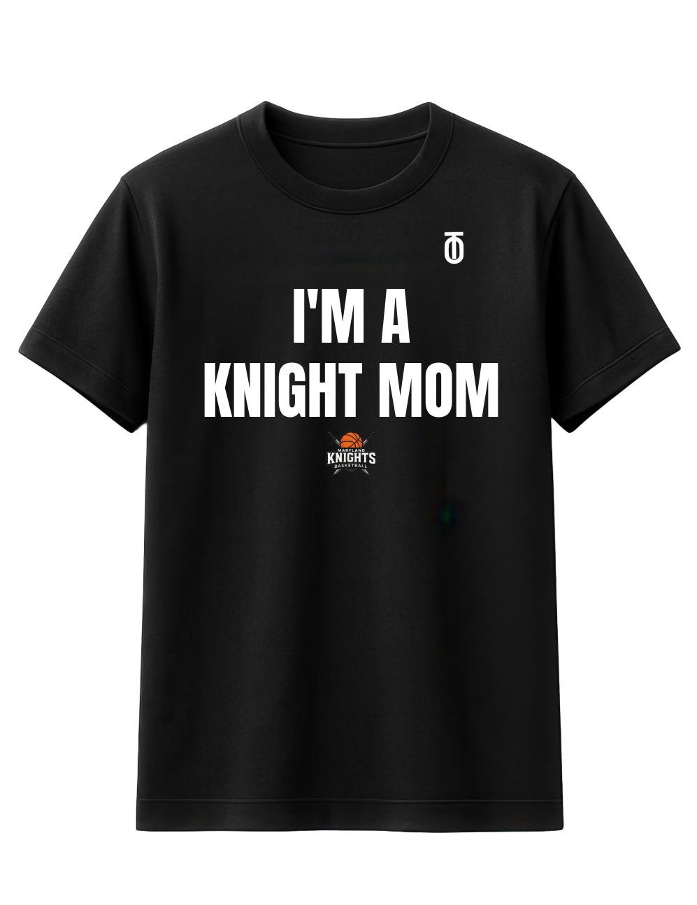 Maryland Knights Supporter T-Shirt — Family Editions