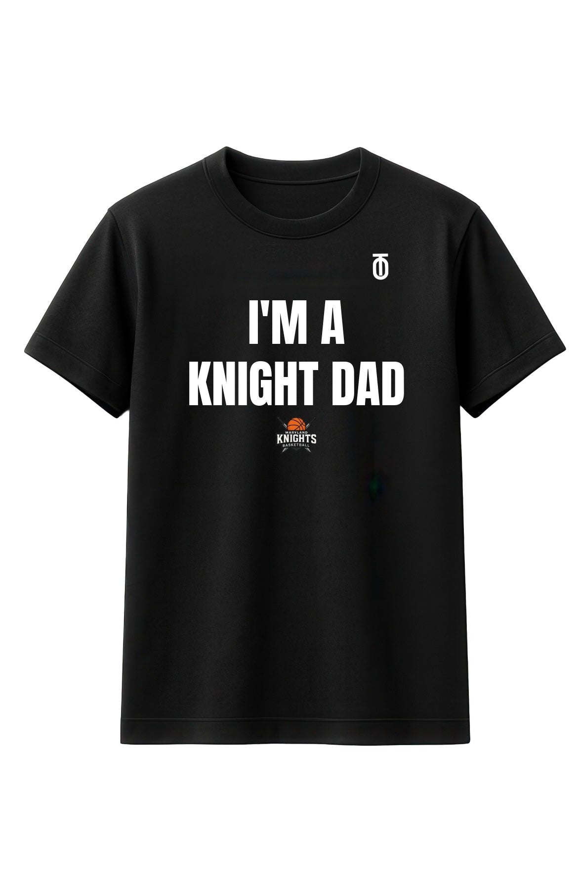 Maryland Knights Supporter T-Shirt — Family Editions
