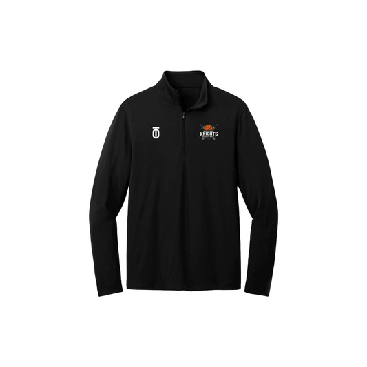 Maryland Knights Long Sleeve 1/4 Zip