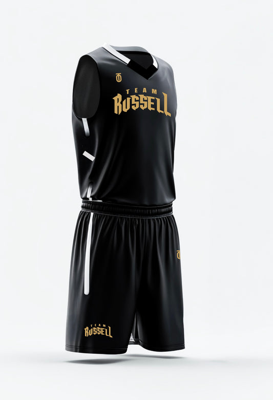 Team Russell Basketball Spring 26 Order