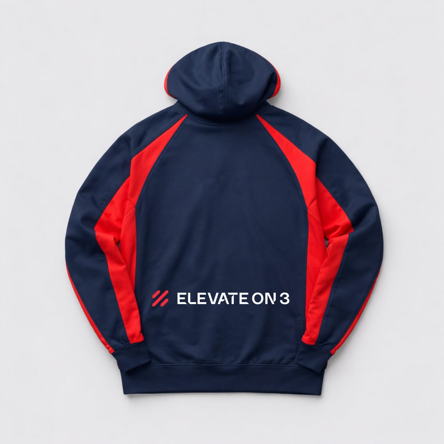 Elevate Volleyball Hoodie