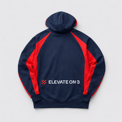 Elevate Volleyball Hoodie
