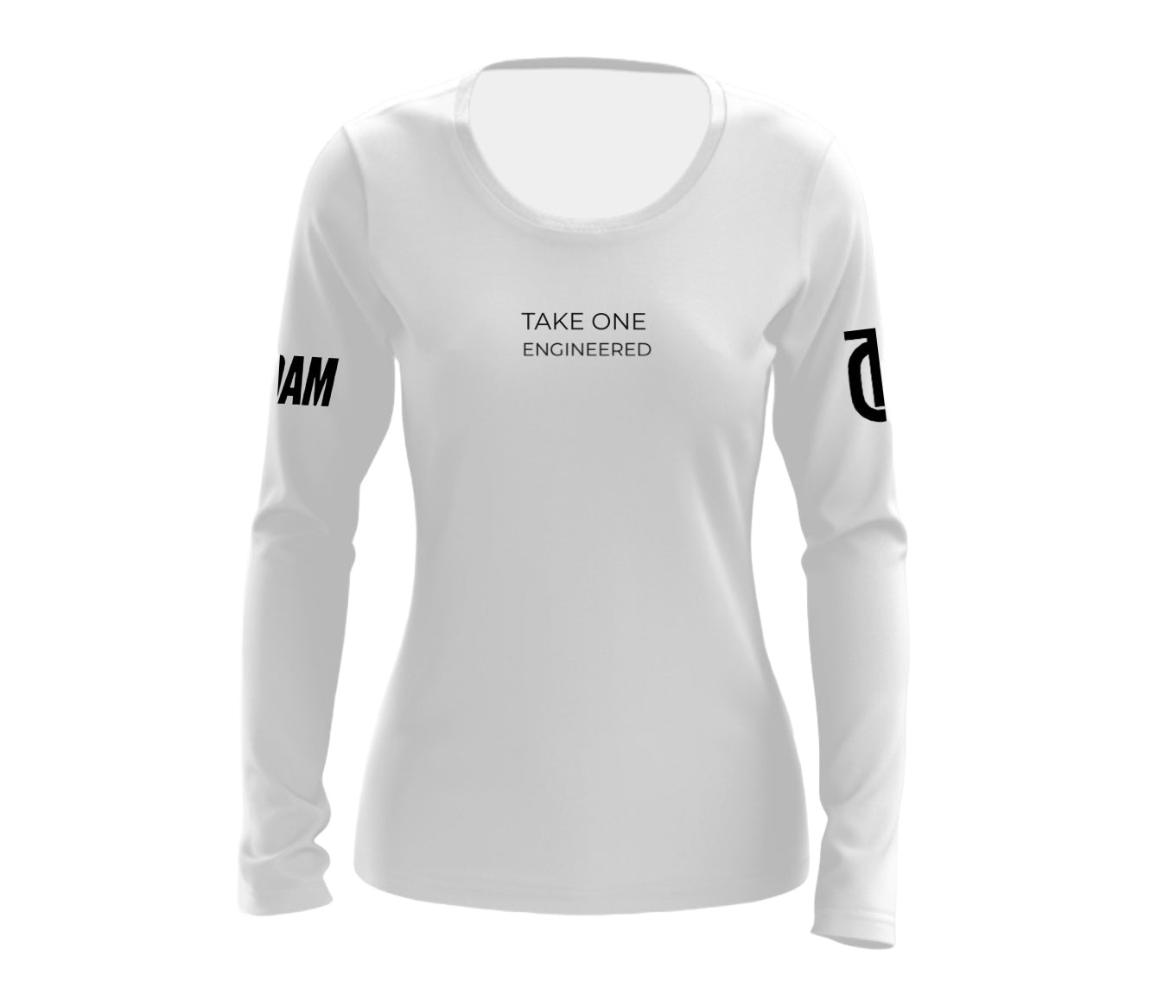 Women's ROAM Series Long Sleeve Compression Shirt