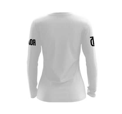 Women's ROAM Series Long Sleeve Compression Shirt